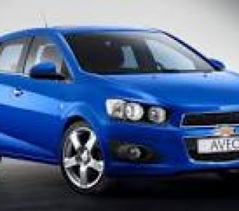 Chevrolet Aveo  2016