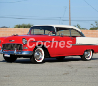 Chevrolet Bel Air  1955