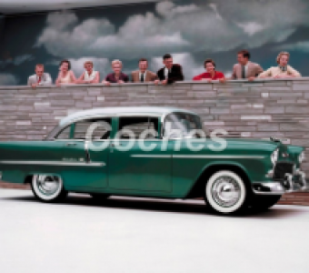 Chevrolet Bel Air  1957