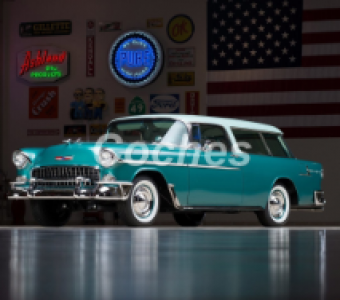 Chevrolet Bel Air  1957