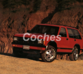 Chevrolet Blazer  1990