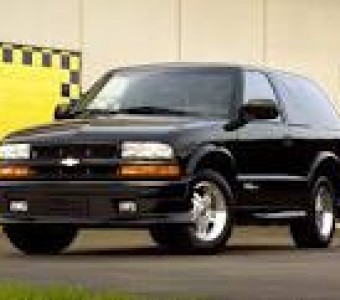 Chevrolet Blazer  1998
