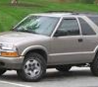 Chevrolet Blazer  1999