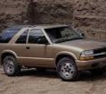 Chevrolet Blazer  1994