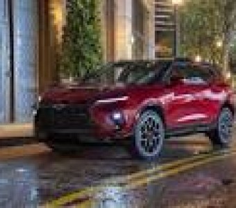 Chevrolet Blazer  2022