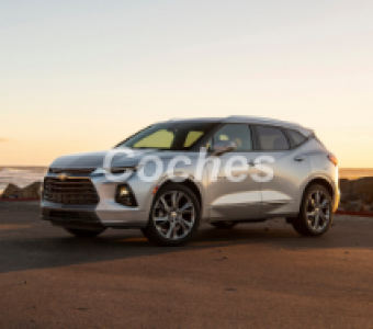 Chevrolet Blazer  2018