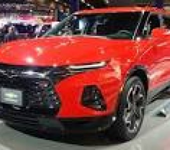 Chevrolet Blazer  2020