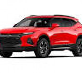 Chevrolet Blazer  2021