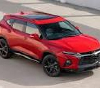 Chevrolet Blazer  2022