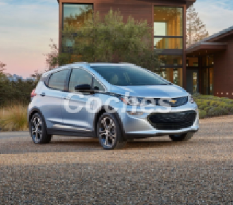 Chevrolet Bolt  2016