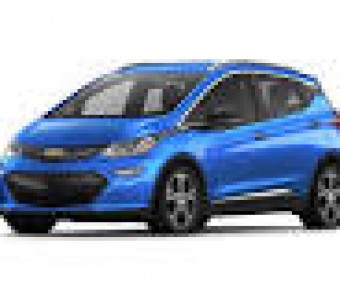 Chevrolet Bolt  2021