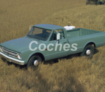 Chevrolet C/K  1970