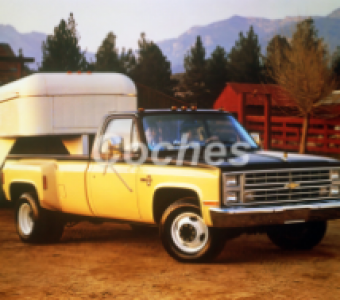 Chevrolet C/K  1982