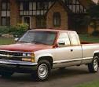 Chevrolet C/K  1995