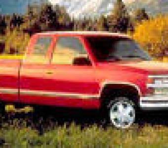 Chevrolet C/K  1996