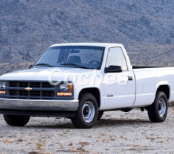 Chevrolet C/K  1988