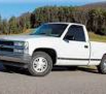 Chevrolet C/K  1989