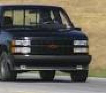 Chevrolet C/K  1990