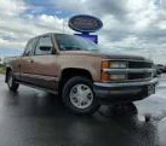 Chevrolet C/K  1991
