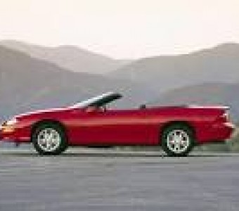 Chevrolet Camaro  1968