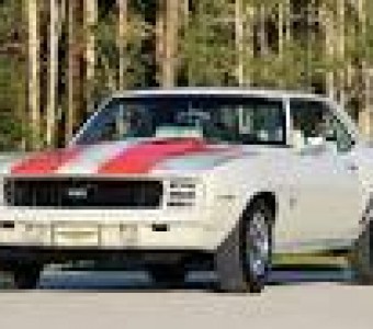Chevrolet Camaro  1969