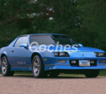 Chevrolet Camaro  1990