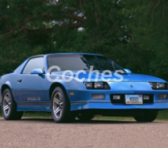 Chevrolet Camaro  1987