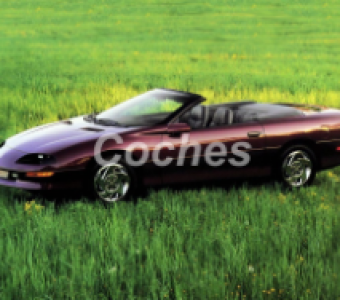 Chevrolet Camaro  1995