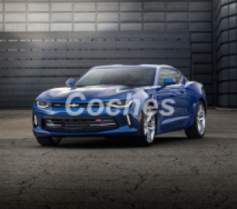 Chevrolet Camaro  2016