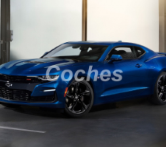 Chevrolet Camaro  2019