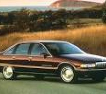 Chevrolet Caprice  1991