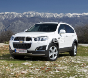 Chevrolet Captiva  2013