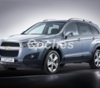 Chevrolet Captiva  2011