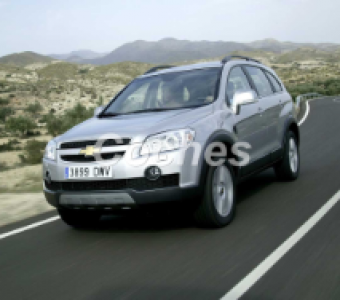 Chevrolet Captiva  2006