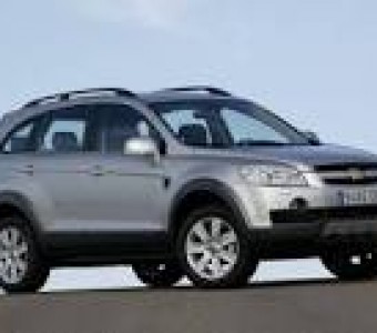 Chevrolet Captiva Sport  2009