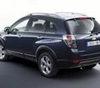 Chevrolet Captiva Sport  2010