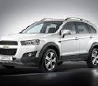 Chevrolet Captiva Sport  2011