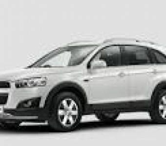 Chevrolet Captiva Sport  2013