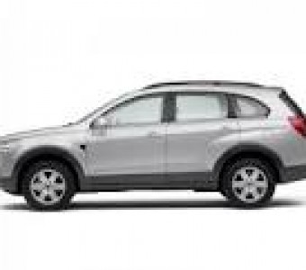 Chevrolet Captiva Sport  2014