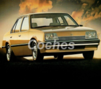 Chevrolet Cavalier  1982