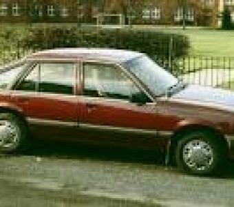 Chevrolet Cavalier  1990