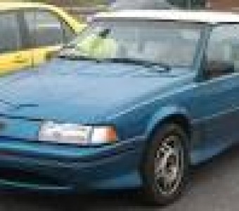 Chevrolet Cavalier  1991