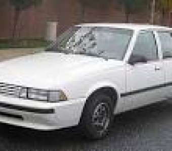 Chevrolet Cavalier  1987