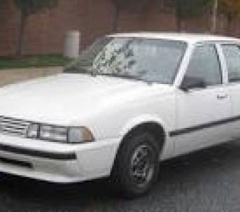 Chevrolet Cavalier  1988
