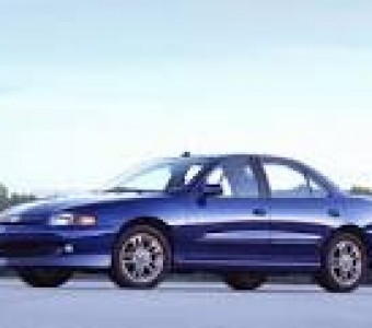 Chevrolet Cavalier  1990