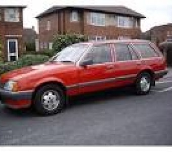 Chevrolet Cavalier  1987