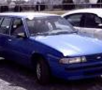 Chevrolet Cavalier  1988