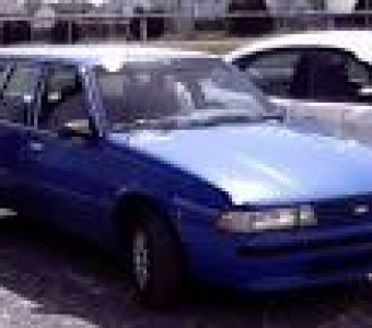 Chevrolet Cavalier  1990