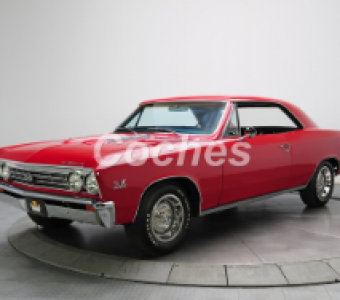Chevrolet Chevelle  1966