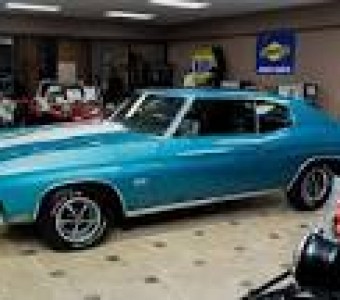 Chevrolet Chevelle  1970